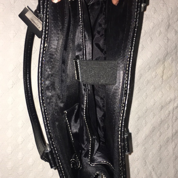 Black Worktote 📚 - Picture 6 of 8